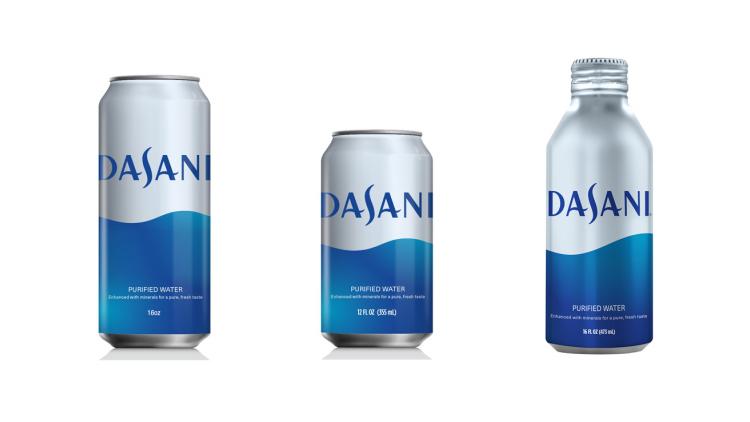 water bottle dasani