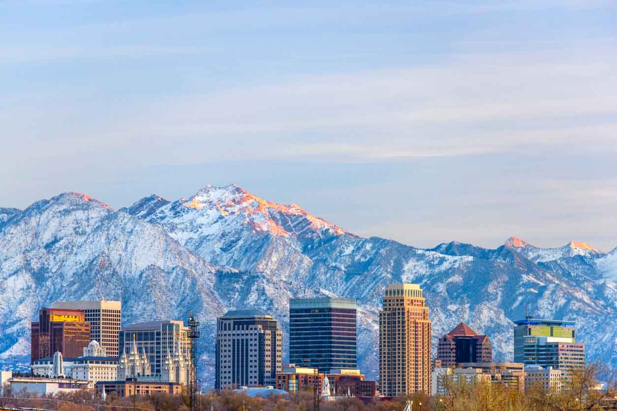 salt lake city