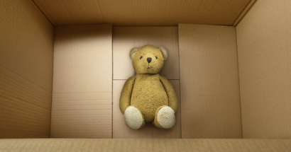 Bear-in-Box