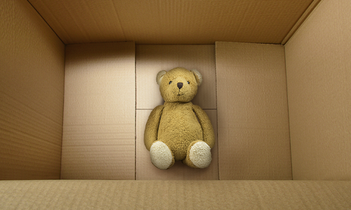 Bear-in-Box