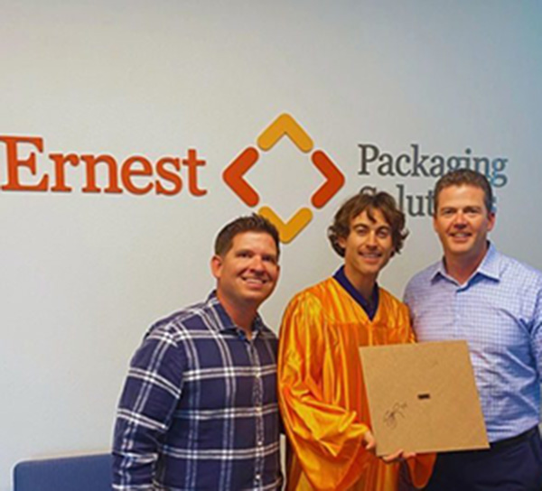 Fresno Packaging Company Ernest Packaging Solutions