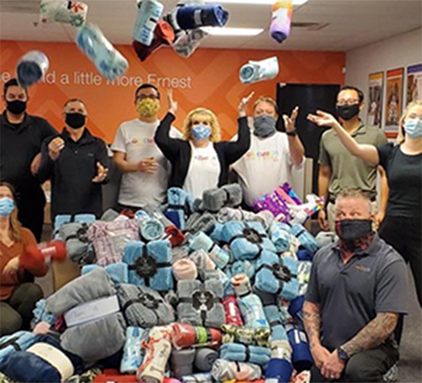 Phoenix Packaging Company Ernest Packaging Solutions