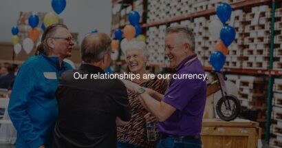 relationships-are-our-currency