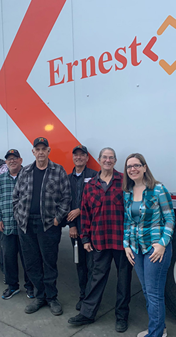 Sacramento Packaging Company Ernest Packaging Solutions