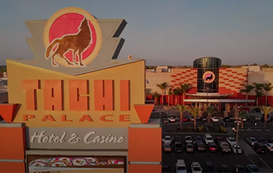 tachi palace