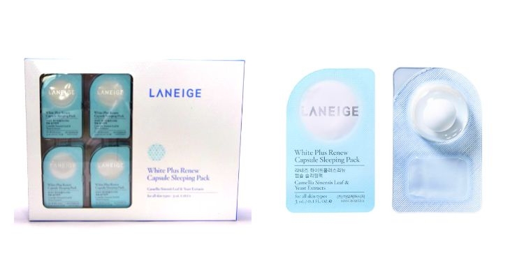 Laneige package