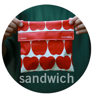 Sandwich bag