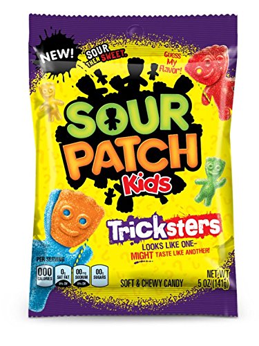 Halloween Sour Patch Kids