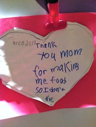 Mother's Day Card Mother's Day Card