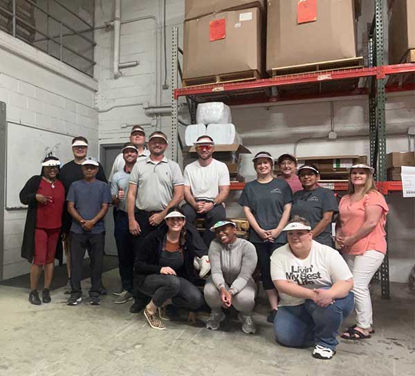 Detroit Packaging Company Ernest Packaging Solutions