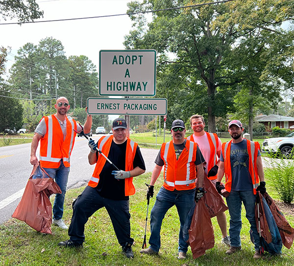 adopt a highway