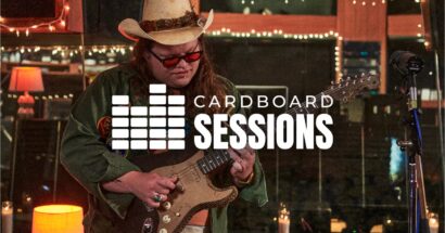 Cardboard Sessions: ep 22