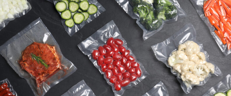 Insulated food packaging