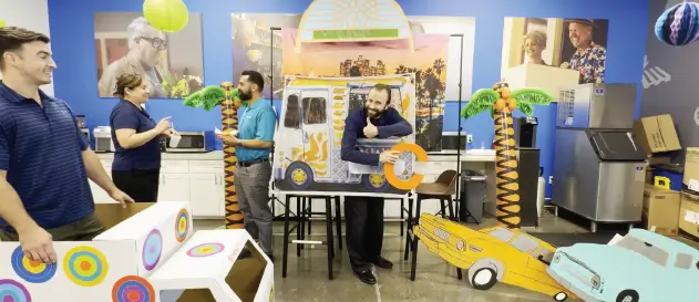 Los Angeles division.